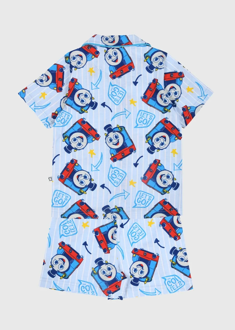 Thomas The Tank Boys Engine Pyjamas