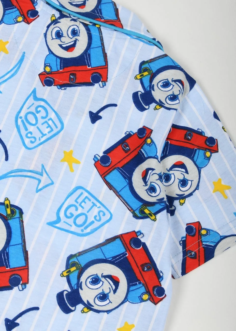 Thomas The Tank Boys Engine Pyjamas