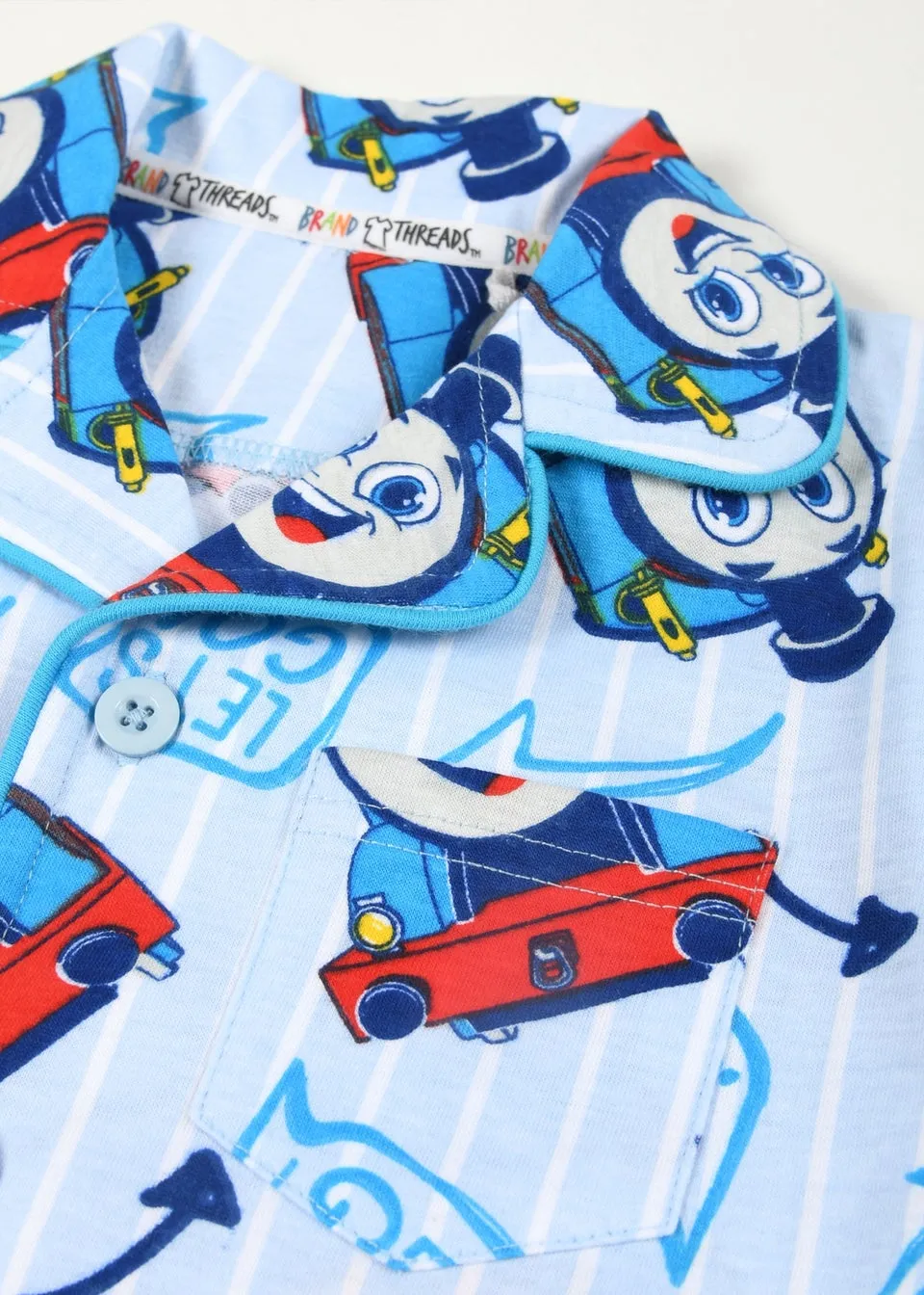 Thomas The Tank Boys Engine Pyjamas