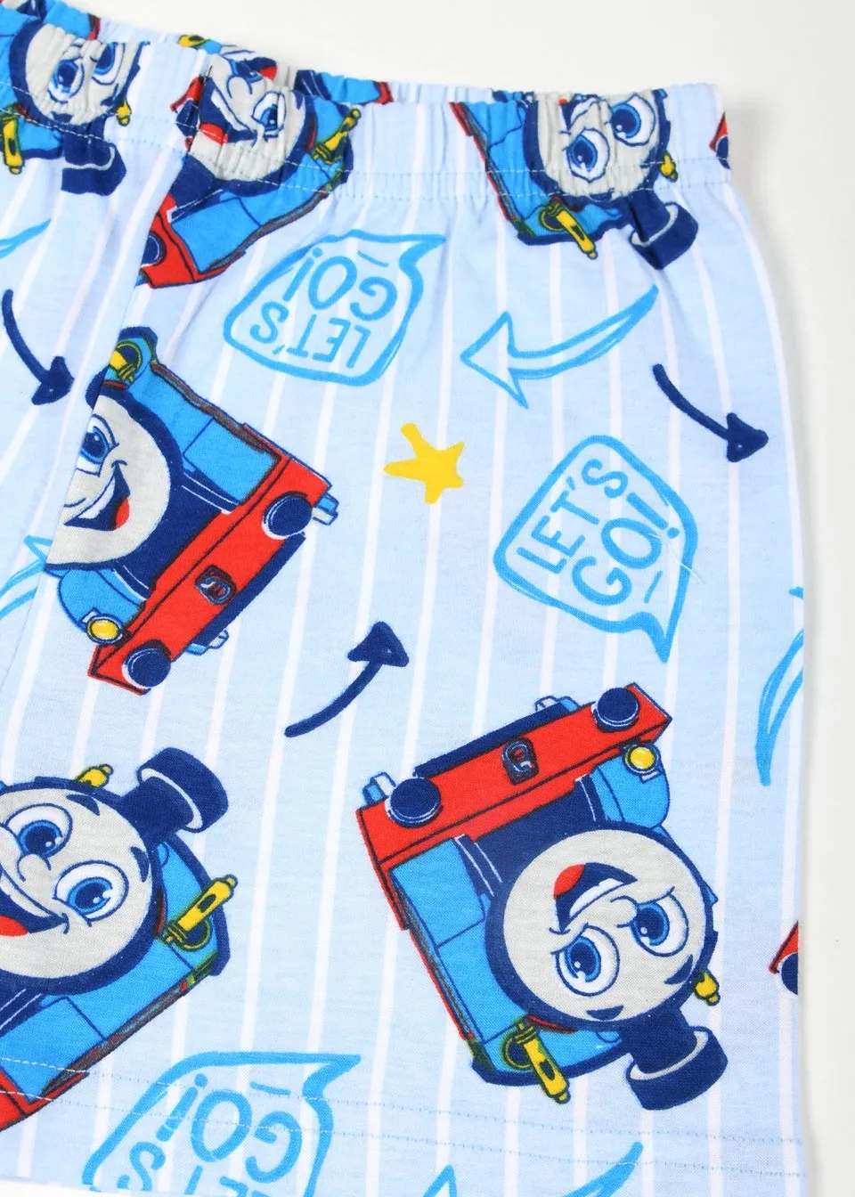 Thomas The Tank Boys Engine Pyjamas