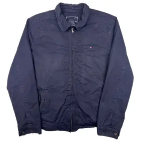 Tommy Hilfiger Navy Harrington Jacket