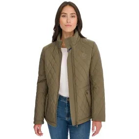 Tommy Hilfiger Zip-Up Quilt Women's