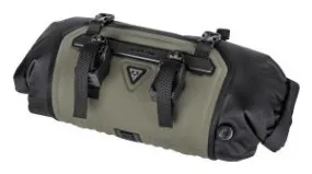 Topeak Handlebars Bag FrontLoader 8L Green