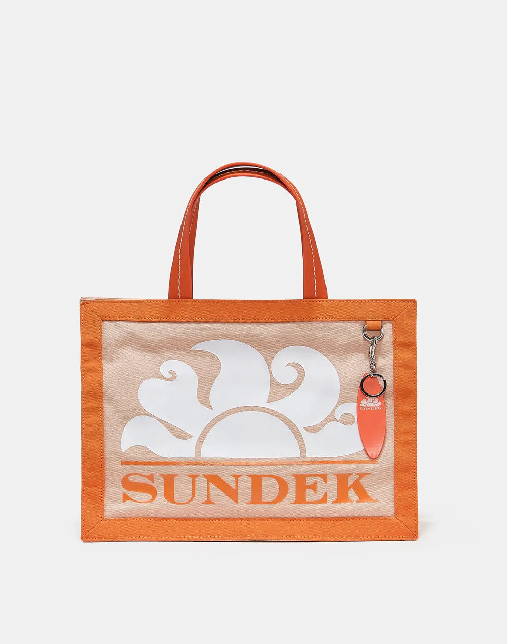 TOTE MEDIUM IN CANVAS