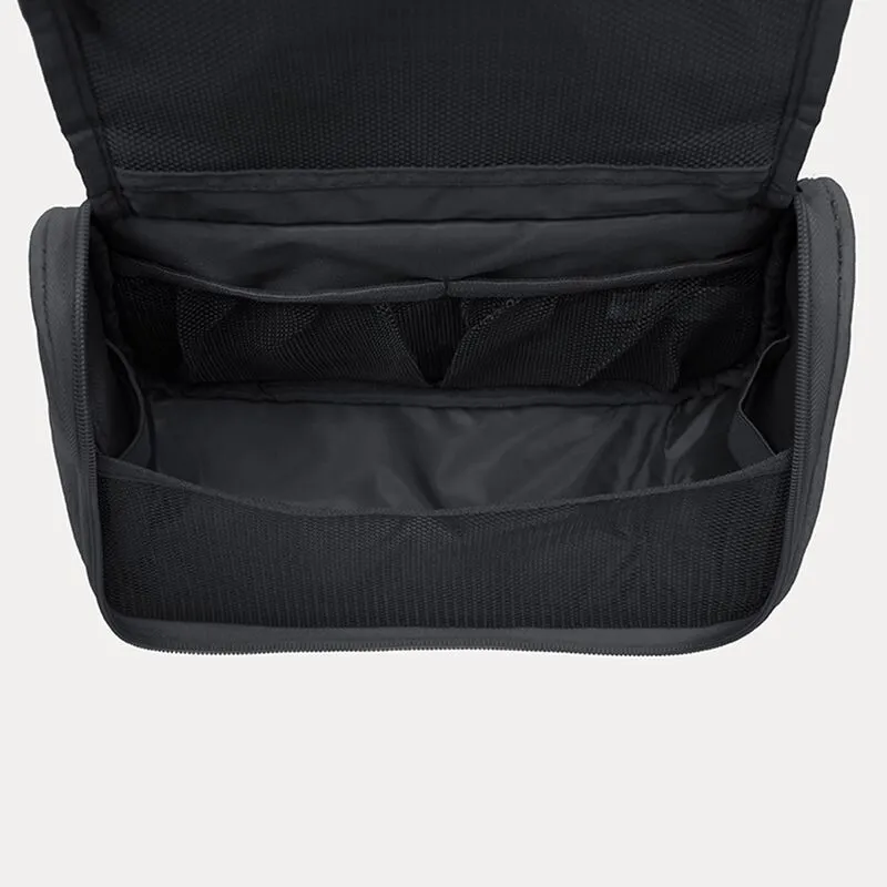 Travelon World Travel Essentials Toiletry Bag - Black