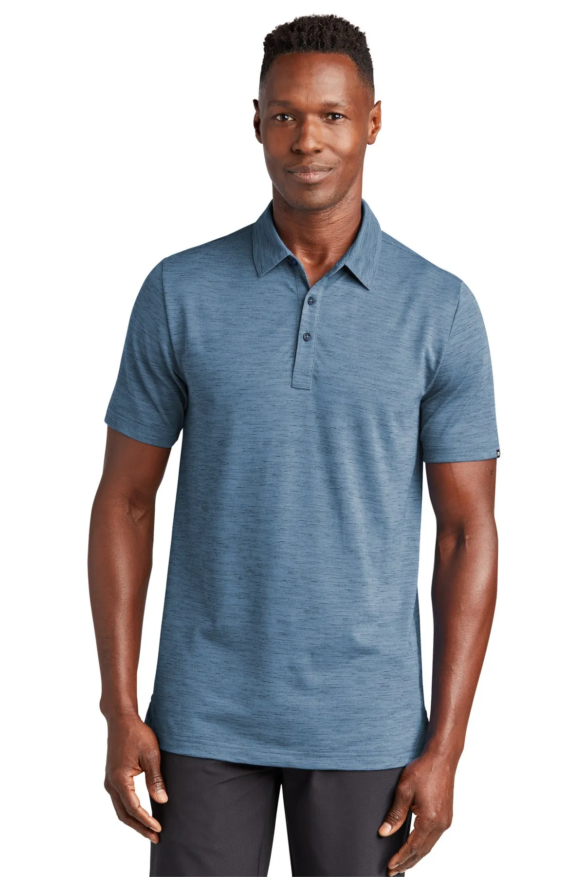 TravisMathew Men's Auckland Slub Polo TM1MW451