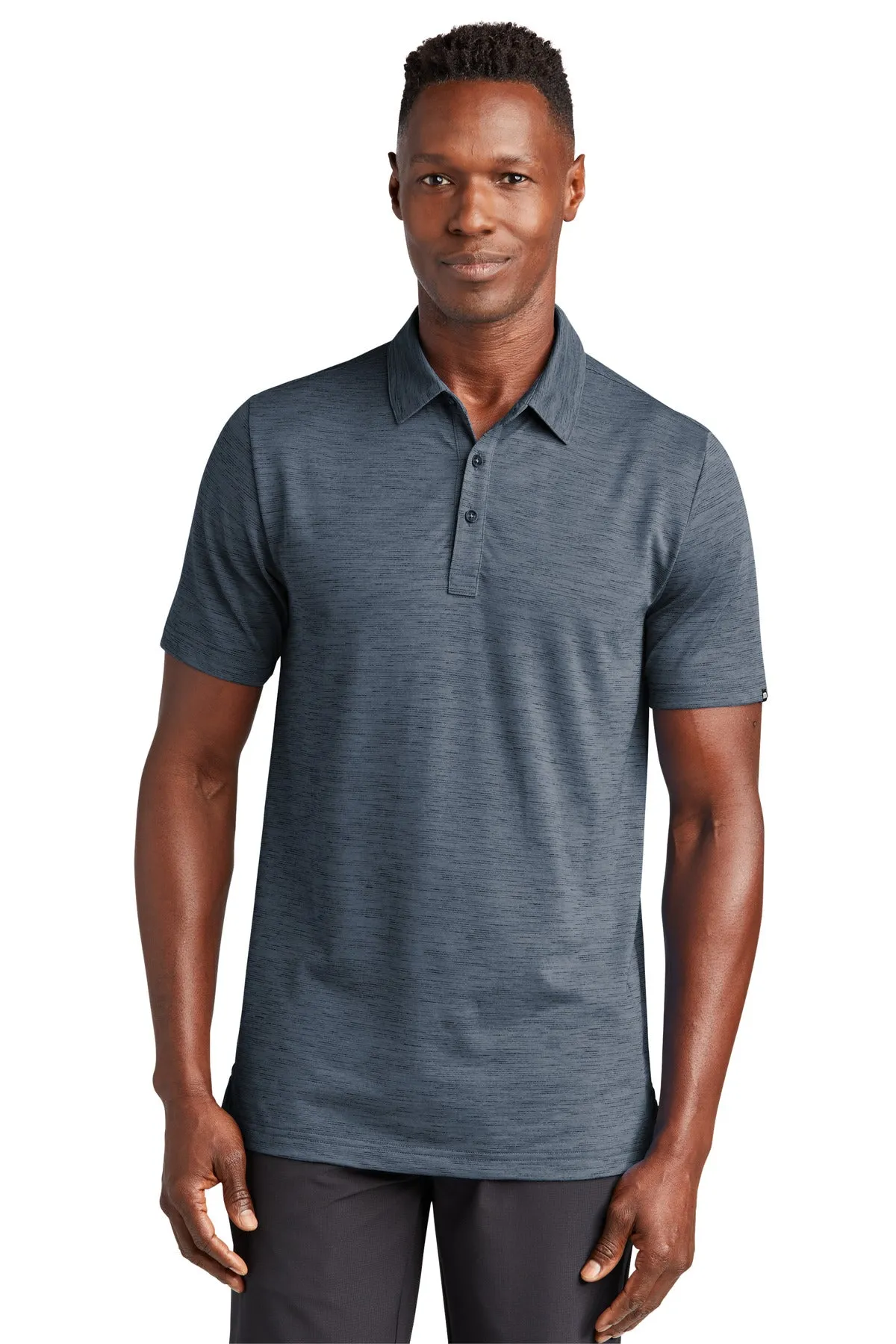 TravisMathew Men's Auckland Slub Polo TM1MW451