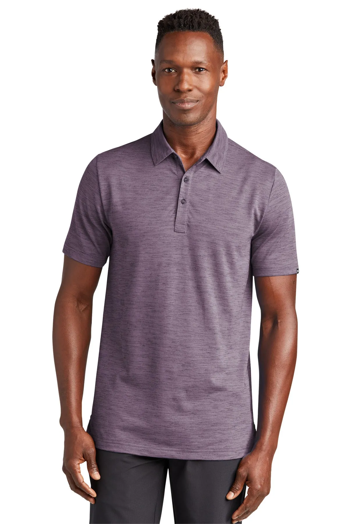 TravisMathew Men's Auckland Slub Polo TM1MW451