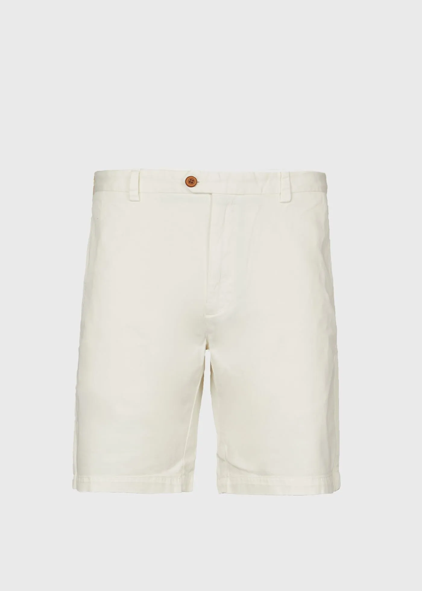 Twill Cotton Walk Short