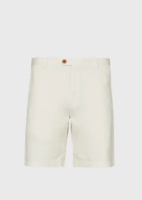 Twill Cotton Walk Short