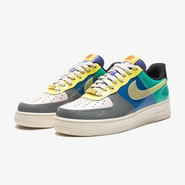 Undefeated x Nike Air Force 1 Low (Community/ Smoke Grey...