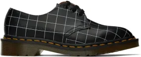 UNDERCOVER Black Dr. Martens Edition 1461 Derbys