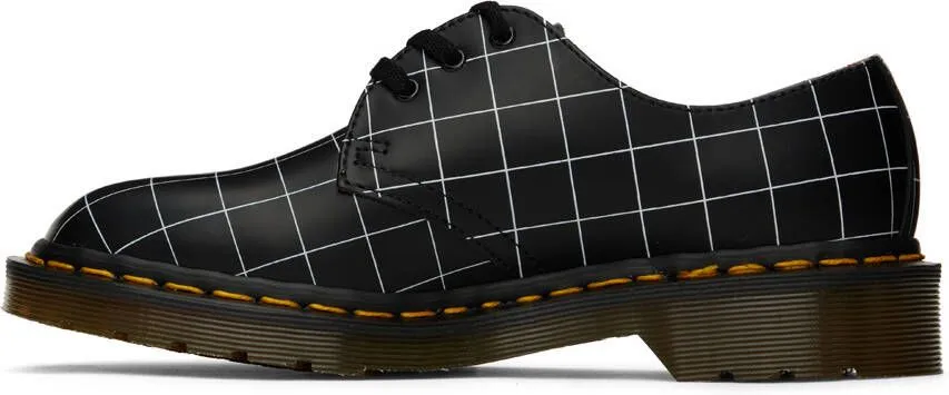 UNDERCOVER Black Dr. Martens Edition 1461 Derbys