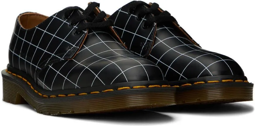 UNDERCOVER Black Dr. Martens Edition 1461 Derbys