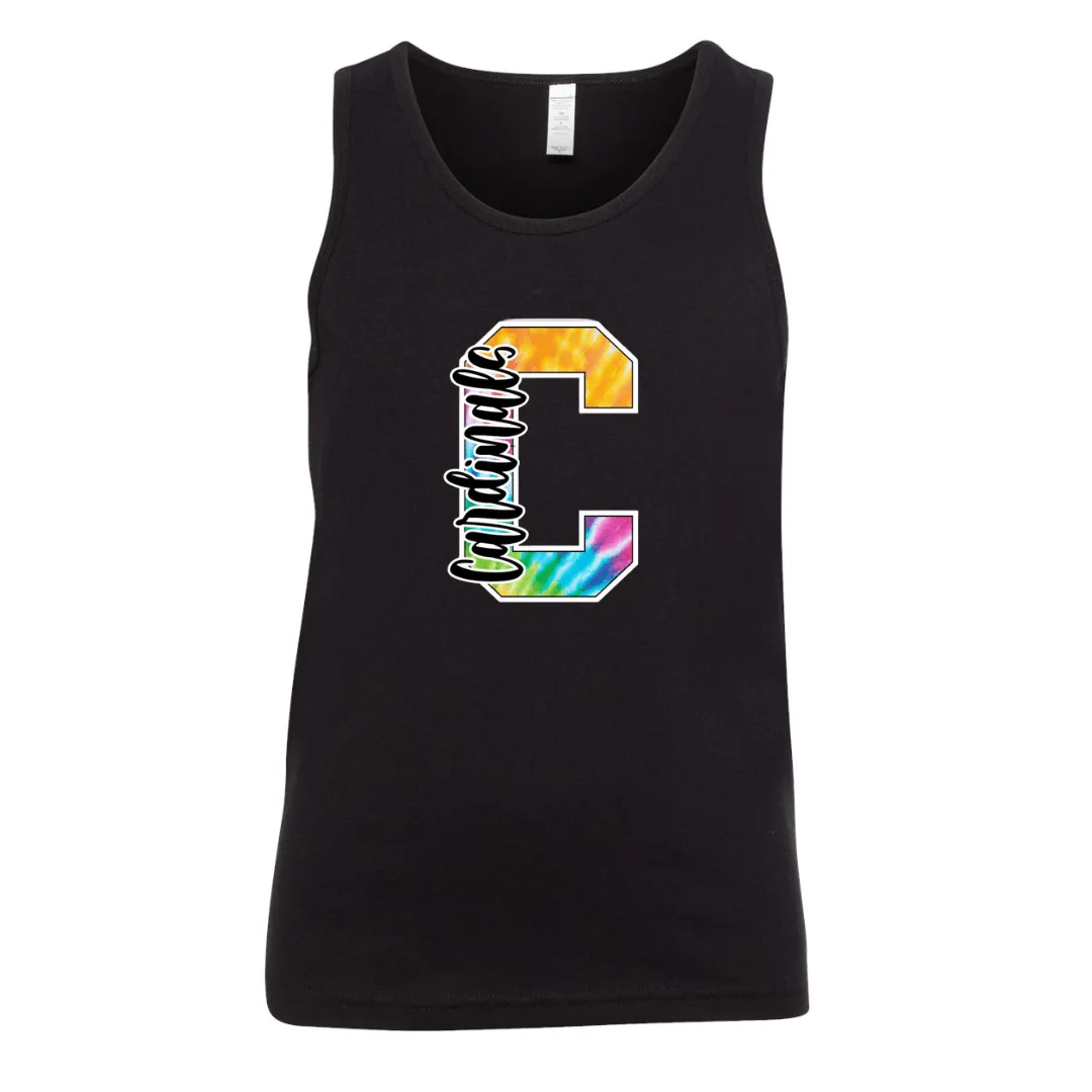 Unisex Brookside Design Tank Top: Youth