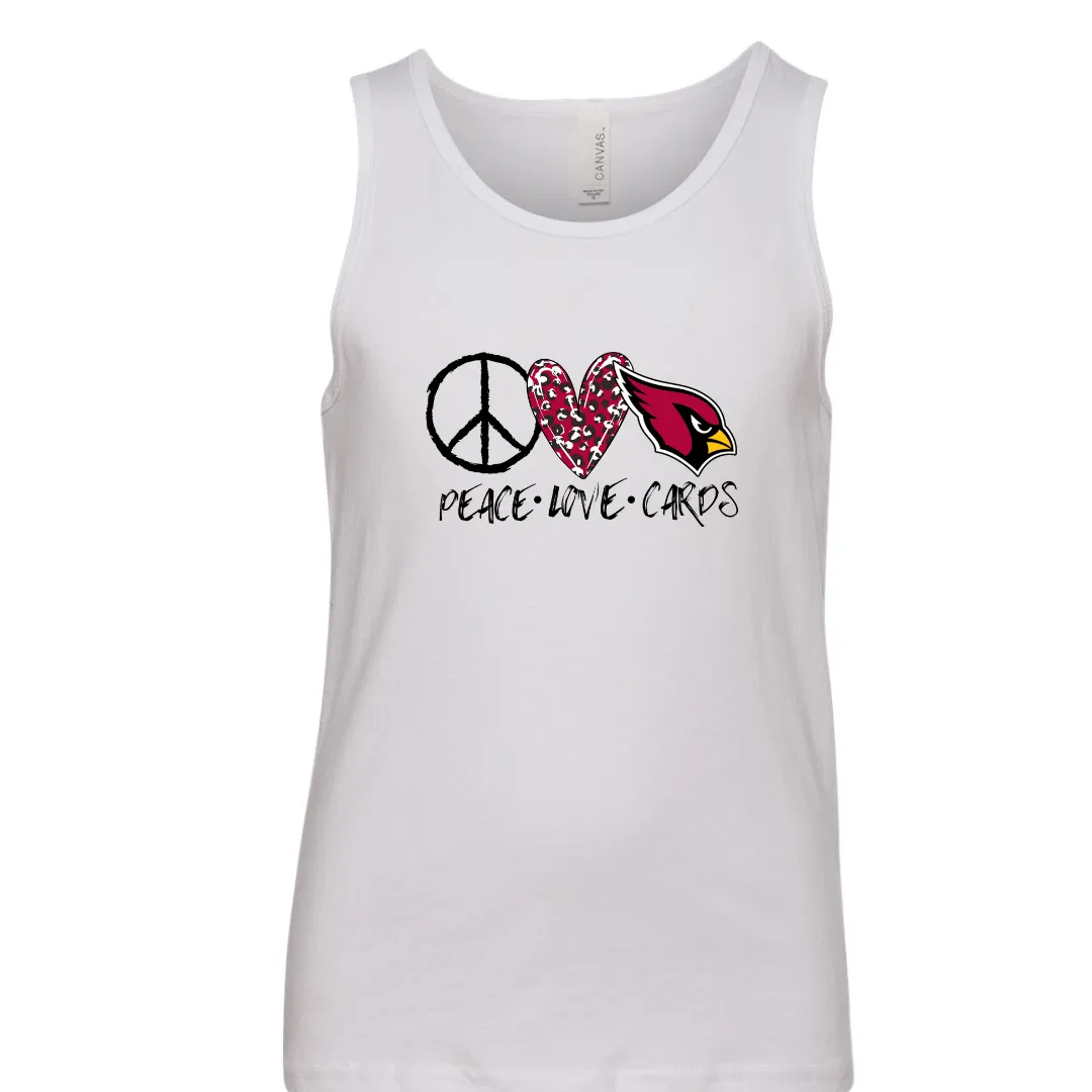 Unisex Brookside Design Tank Top: Youth