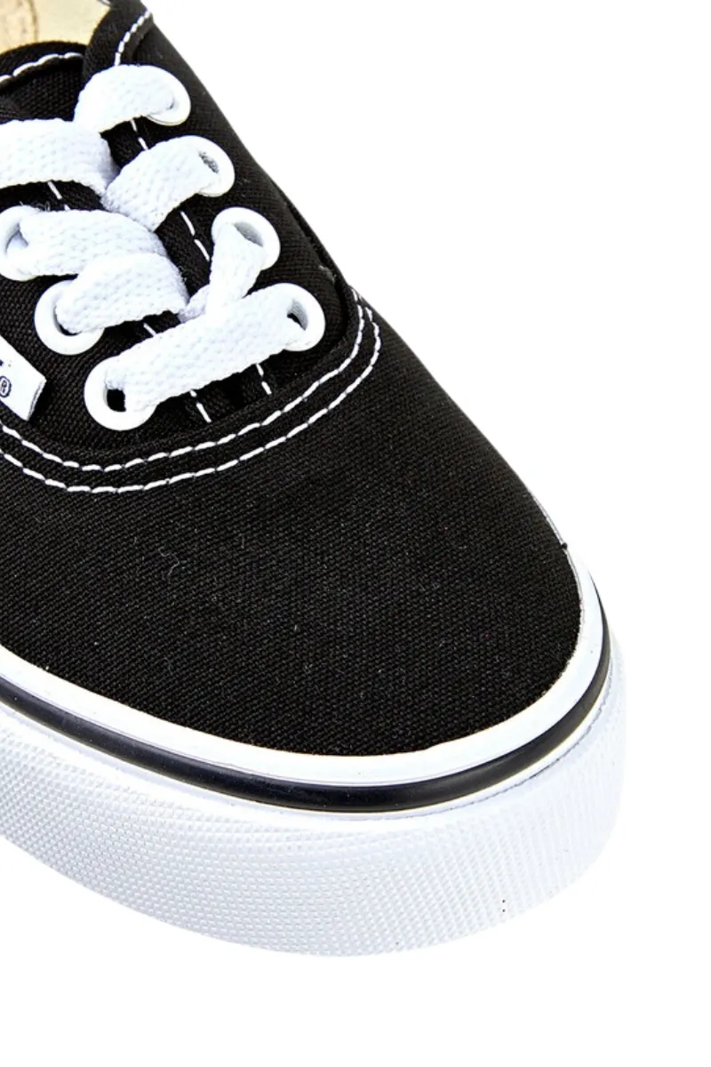 Vans | Kids Authentic (Black/True White)