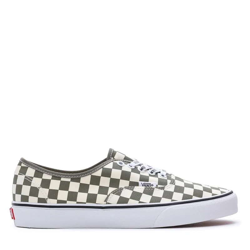 Vans Authentic Checkerboard Trainers Kalamata