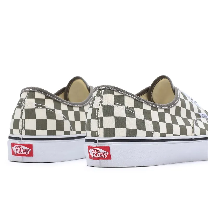 Vans Authentic Checkerboard Trainers Kalamata