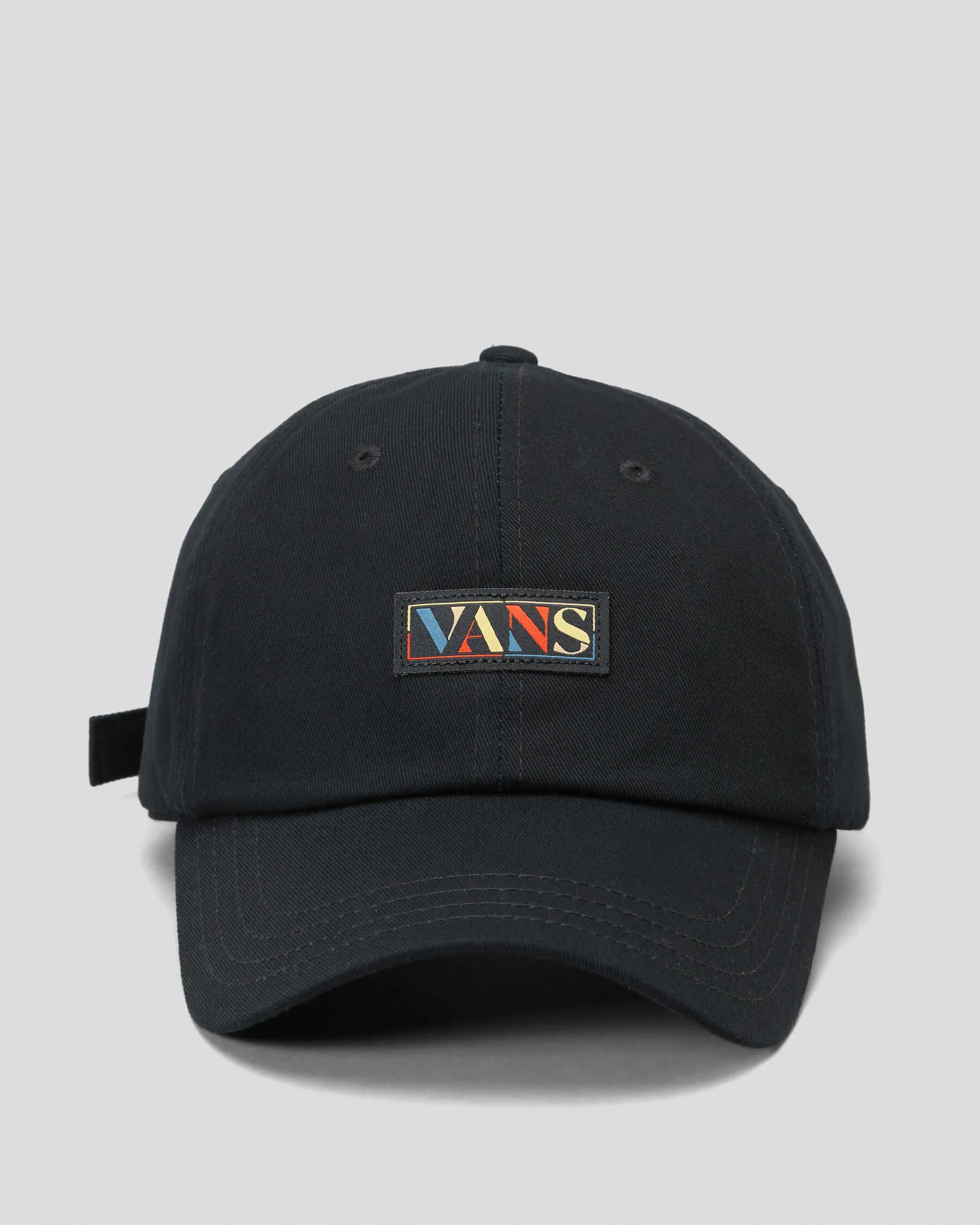 Vans Dusker Curved Bill Jockey Cap