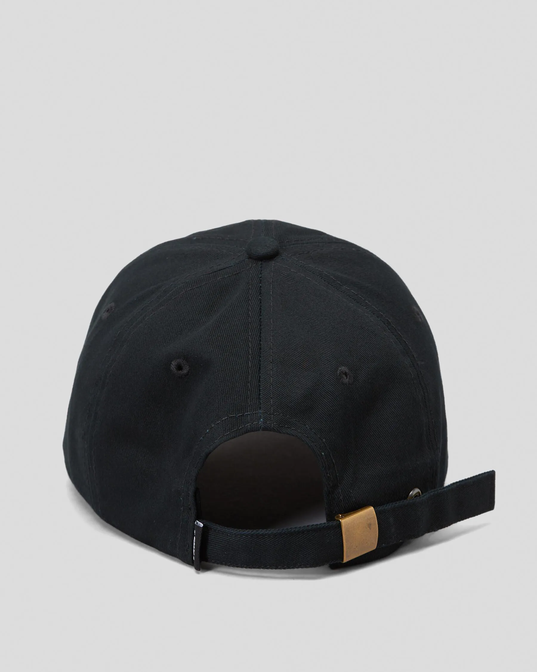 Vans Dusker Curved Bill Jockey Cap