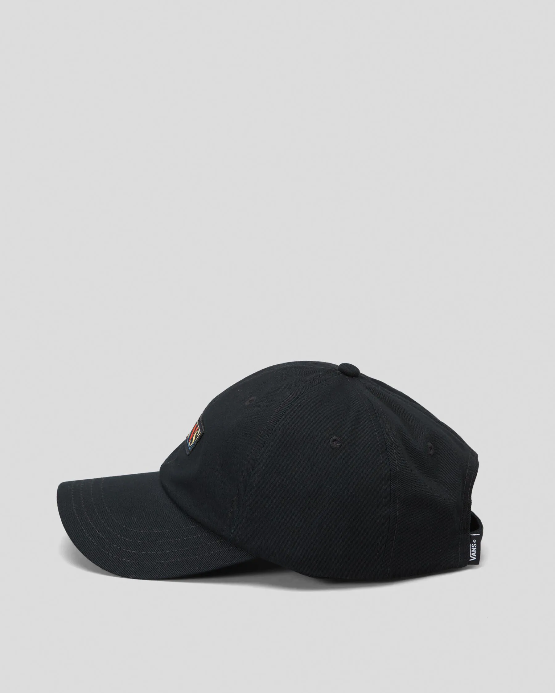 Vans Dusker Curved Bill Jockey Cap