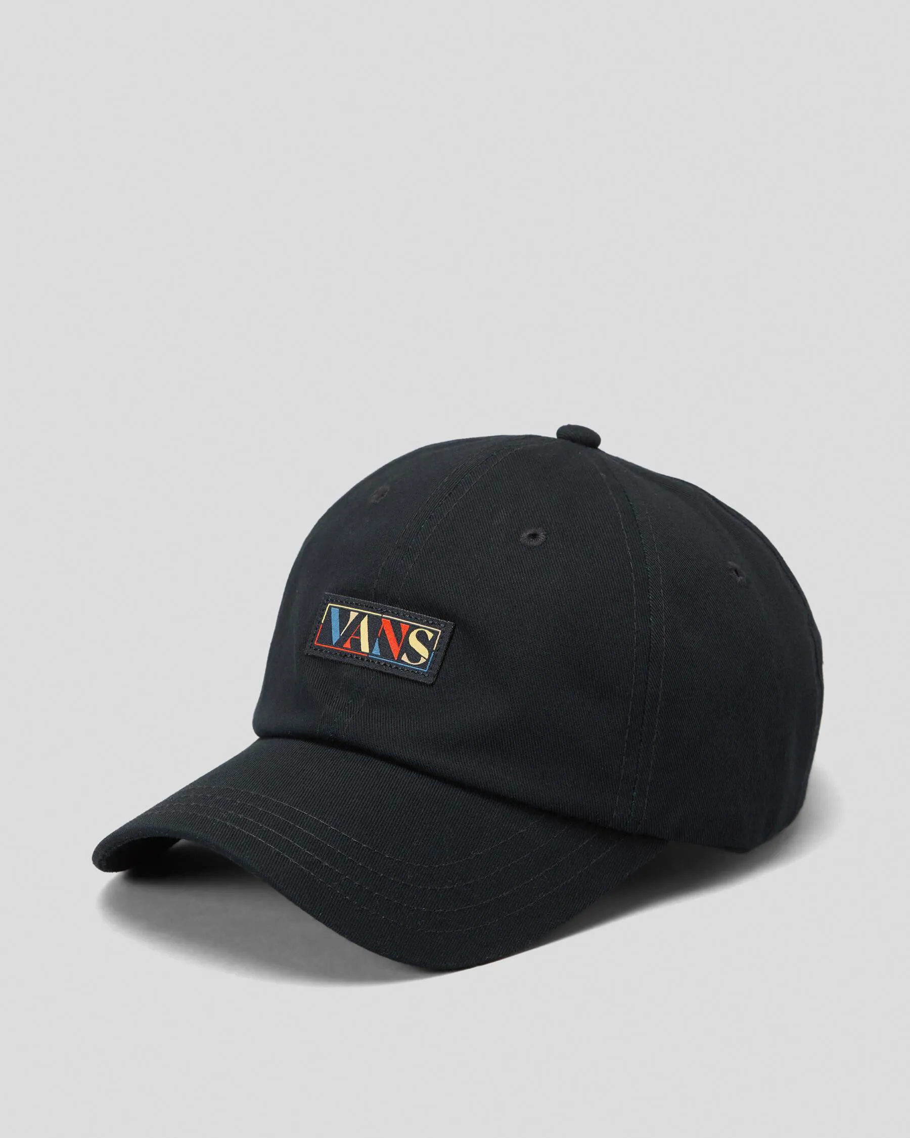 Vans Dusker Curved Bill Jockey Cap