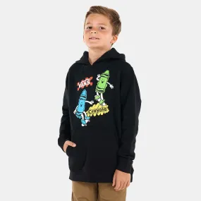 Vans Kids' x Crayola Pullover Hoodie