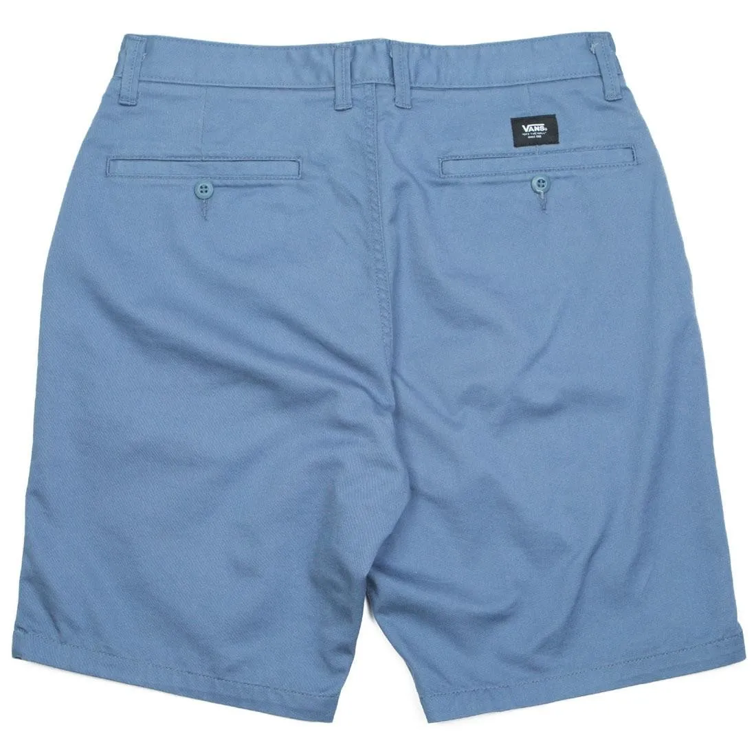 Vans Men Authentic Stretch Shorts (blue)