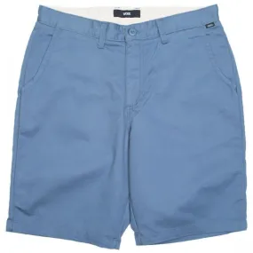 Vans Men Authentic Stretch Shorts (blue)