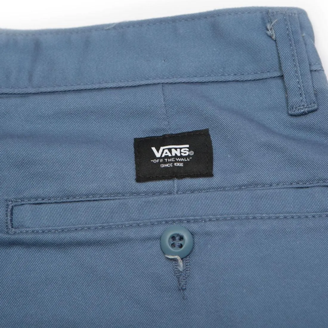 Vans Men Authentic Stretch Shorts (blue)