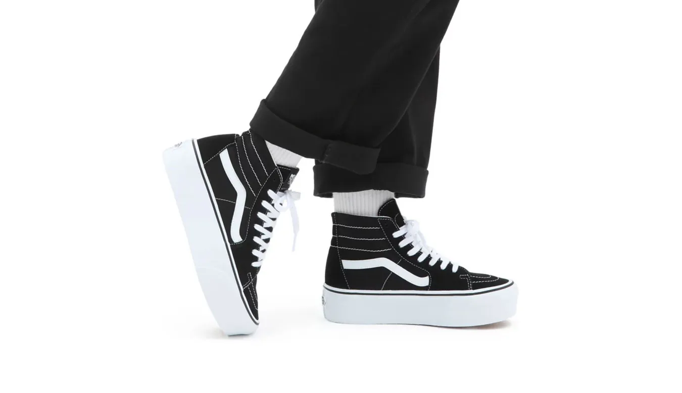 Vans SK8-HI Tapered Stackform