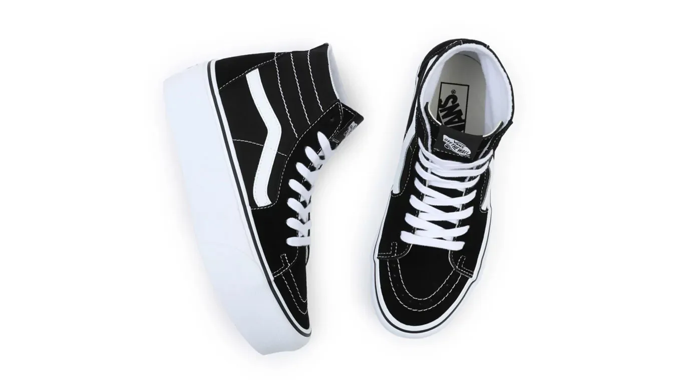 Vans SK8-HI Tapered Stackform