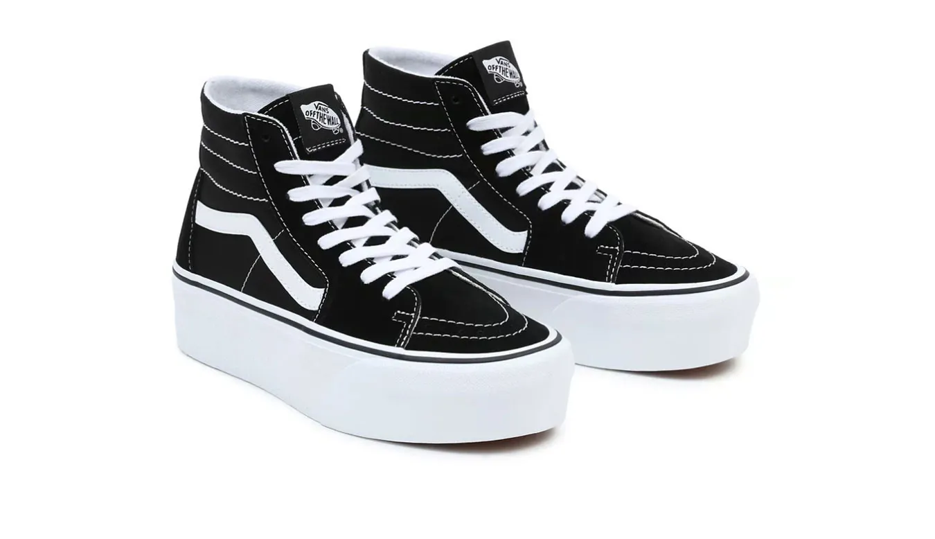 Vans SK8-HI Tapered Stackform