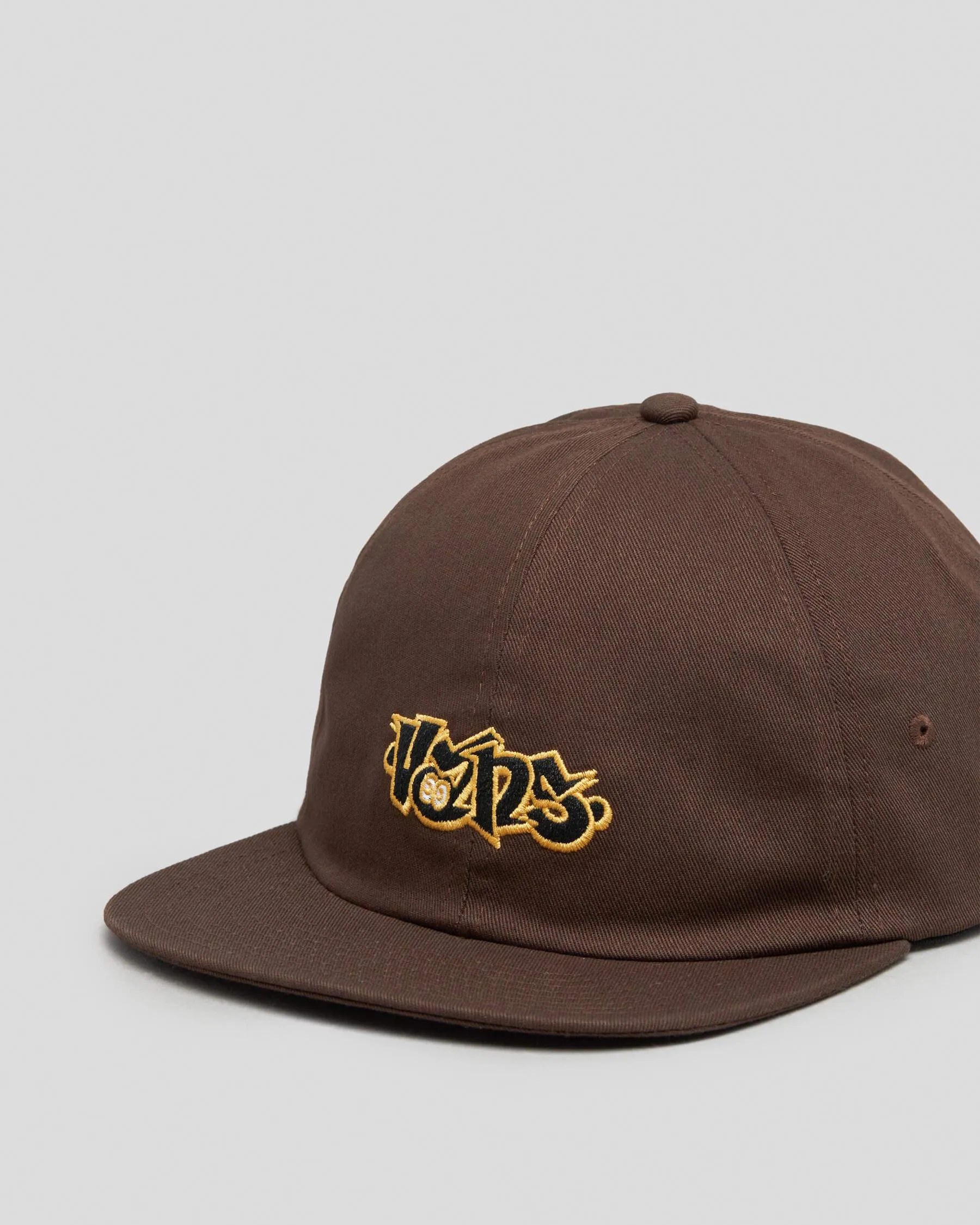 Vans Skate Graphics Jockey Cap