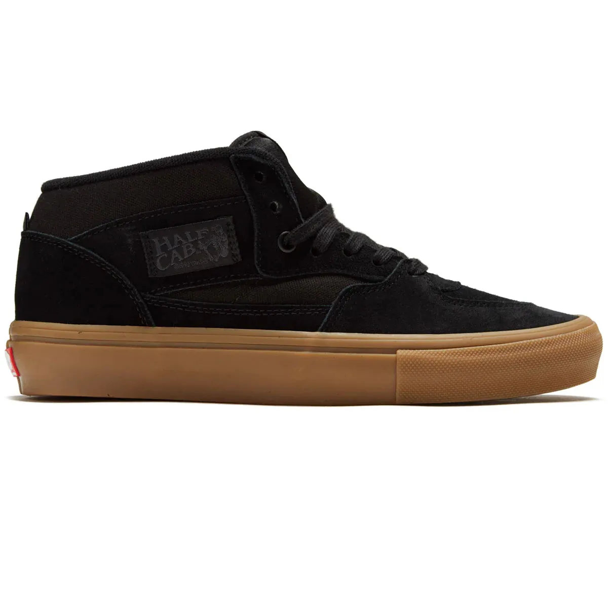 Vans Skate Half Cab Black/Gum