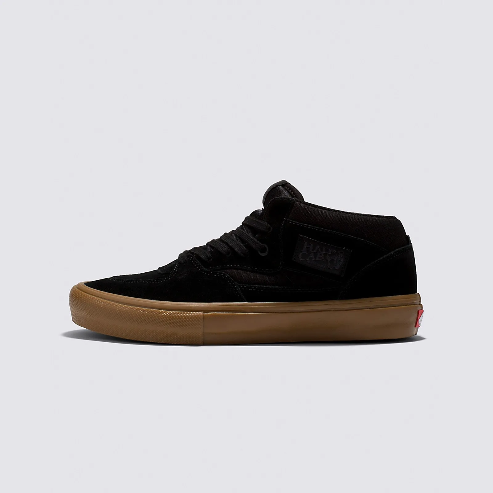 Vans Skate Half Cab Black/Gum