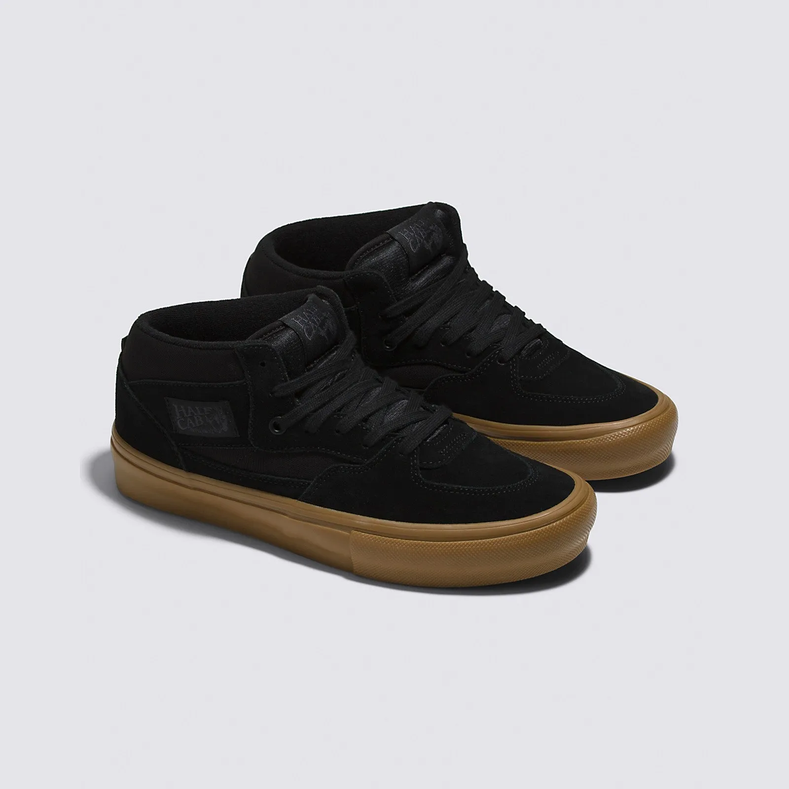 Vans Skate Half Cab Black/Gum