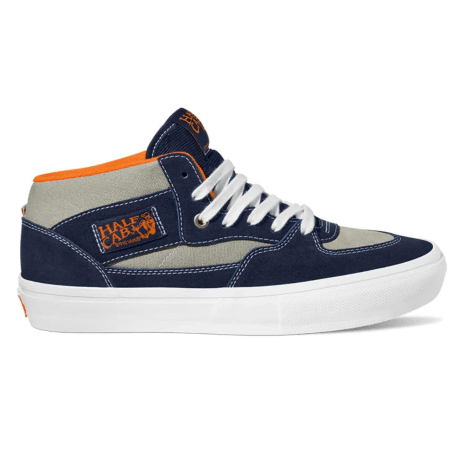 Vans Skate Half Cab Smoke/Navy