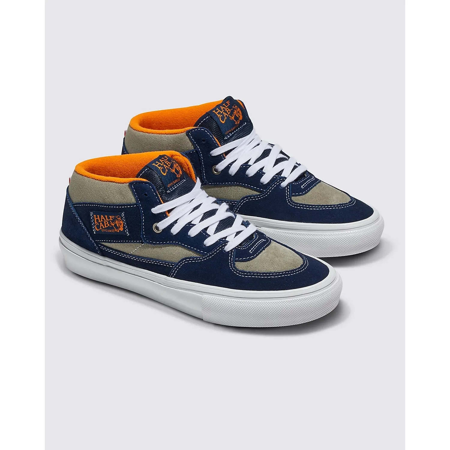 Vans Skate Half Cab Smoke/Navy