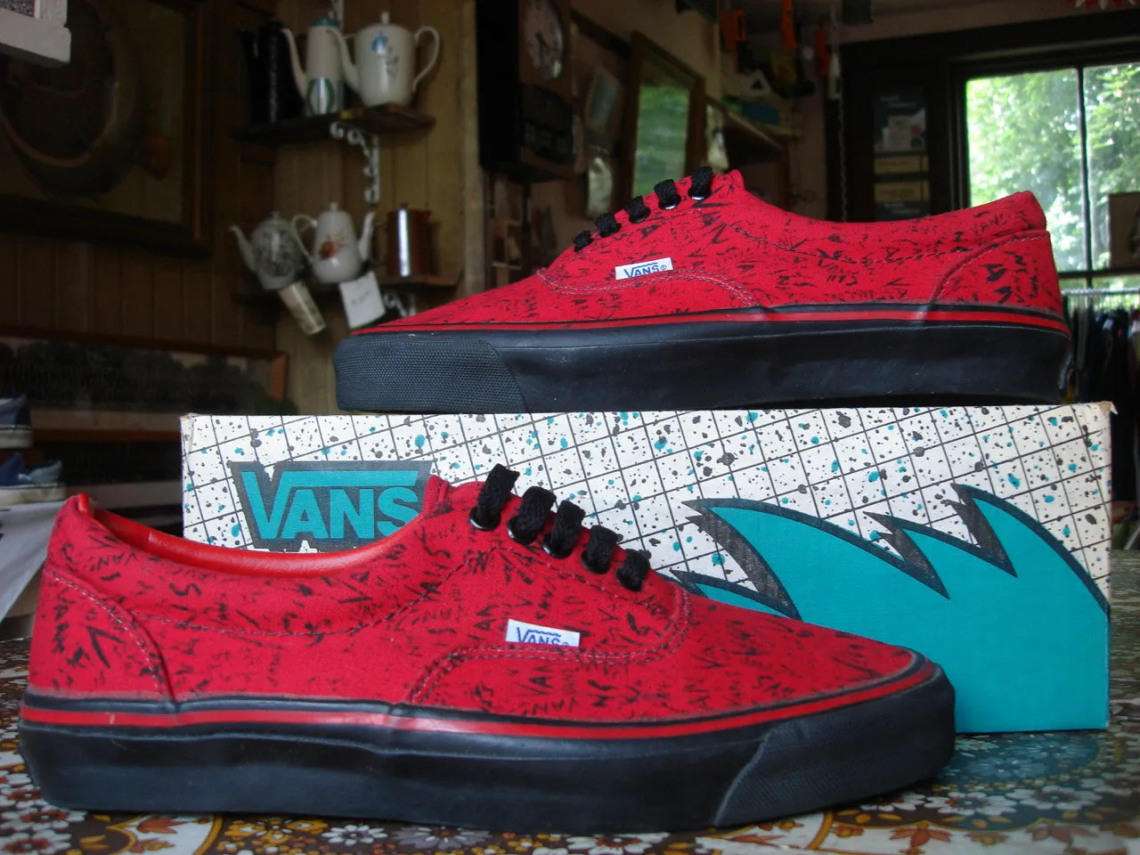 vans style #95  US10.5