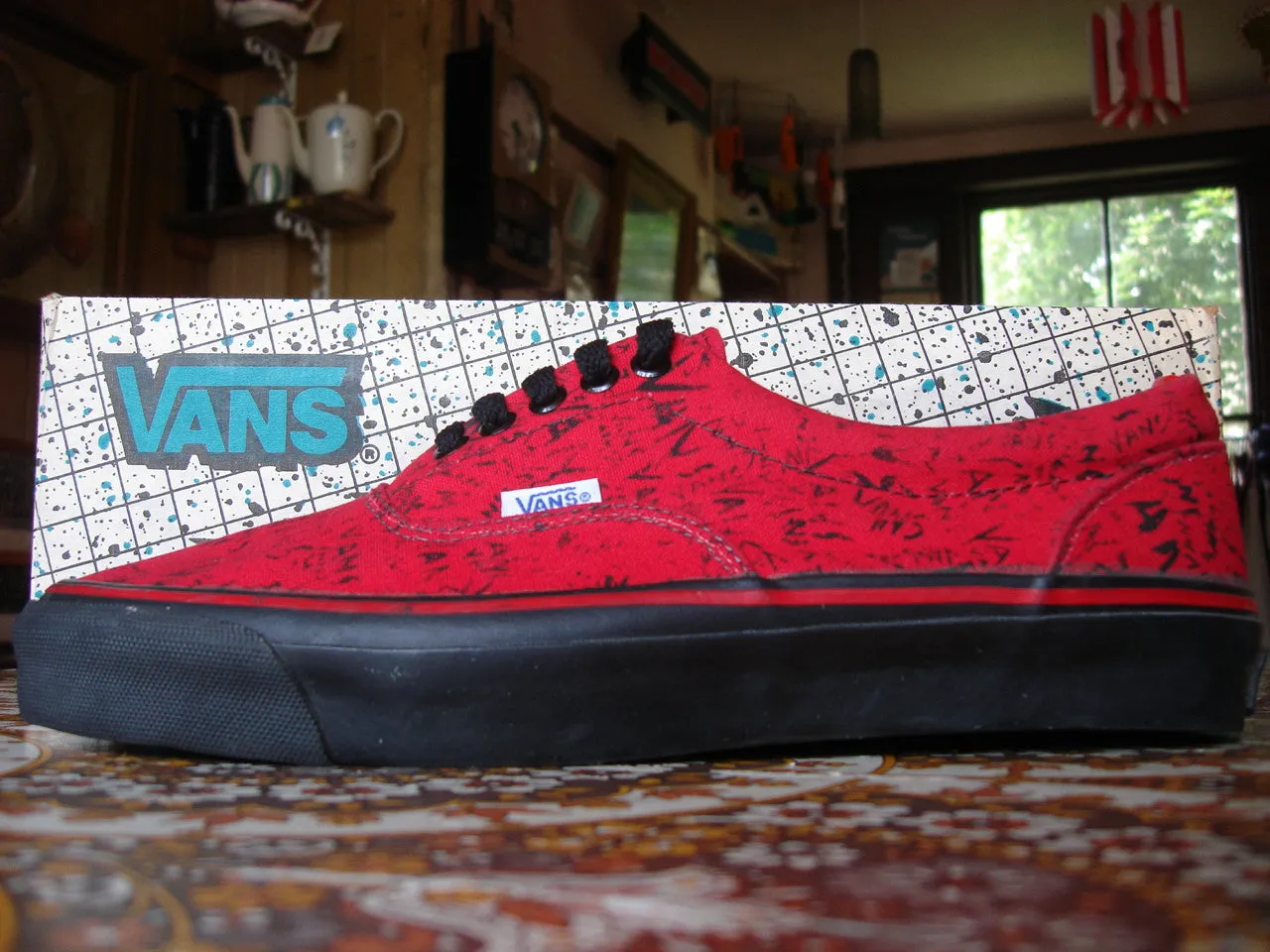 vans style #95  US10.5