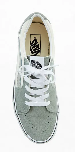 Vans Vans Wmns Sk8-Low 2-Tone Shadow VN009QRBY 11 