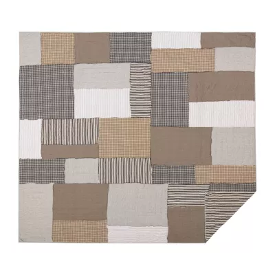 VHC Brands Haven Reversible Quilt