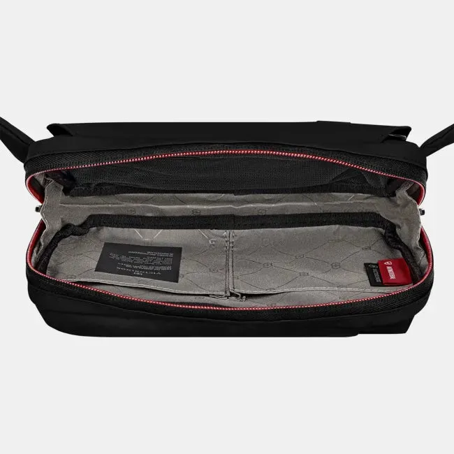 Victorinox RFID Travel Essentials Belt Bag - Black