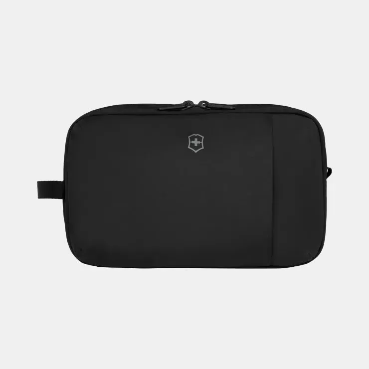 Victorinox Travel Essentials Toiletry Bag 653373 Black