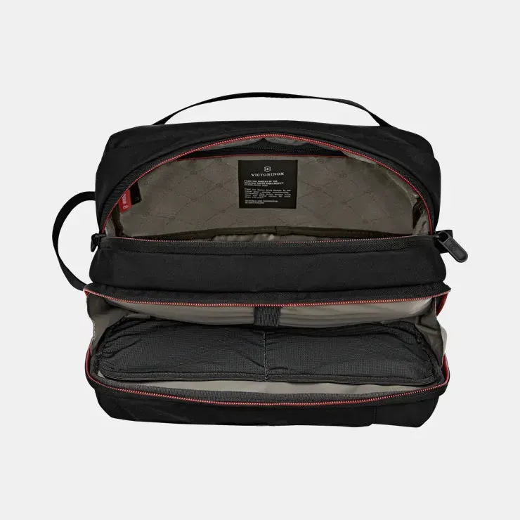 Victorinox Travel Essentials Toiletry Bag 653373 Black