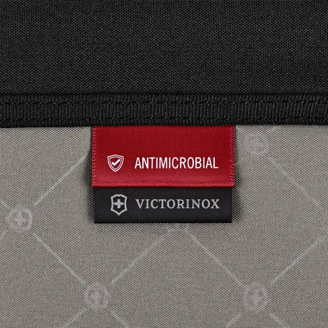 Victorinox  Travel Essentials Toiletry Bag-  Black