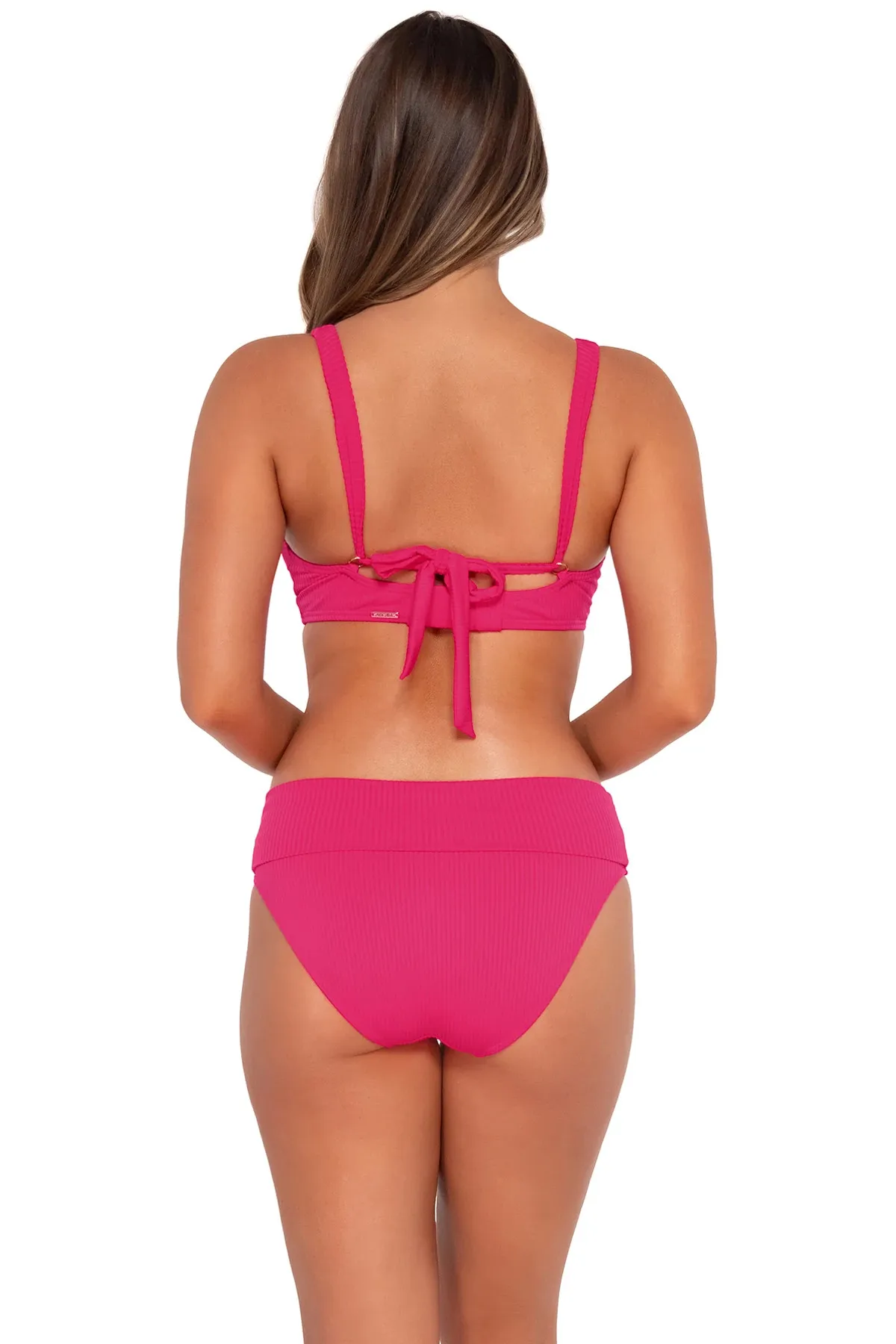 Vienna V-Wire Bikini Top (D+ Cup)