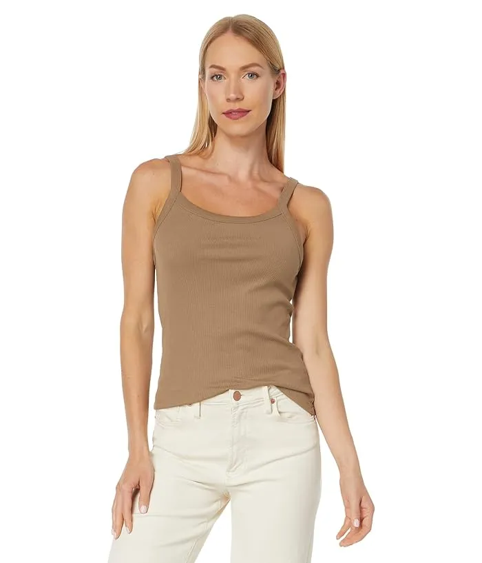 Vince Scoop Neck Tank Top Women's